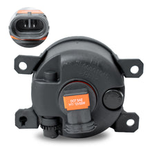 Load image into Gallery viewer, Kit faros de niebla Civic sedan 16-18 4pts c/arnes switch oem y focos H11