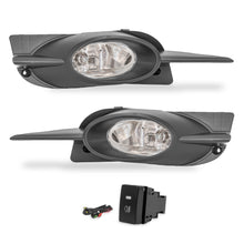 Load image into Gallery viewer, Faros de niebla Civic coupe 09-11 2ptsc/arnes switch oem y focos