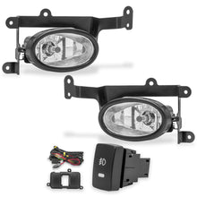 Load image into Gallery viewer, Kit faros de niebla Civic coupe 06-08 2ptsc/arnes switch oem y focos H11