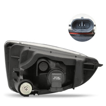 Load image into Gallery viewer, Kit faros de niebla Civic sedan 04-05 c/arnes, switch oem y focos H8