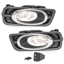 Load image into Gallery viewer, Kit faros de niebla City 10-13 KIT c/arnes y switch Tension 12 Volts Potencia 35 Watts