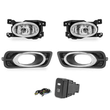 Load image into Gallery viewer, Kit faros de niebla City 10-13 KIT c/arnes y switch Tension 12 Volts Potencia 35 Watts
