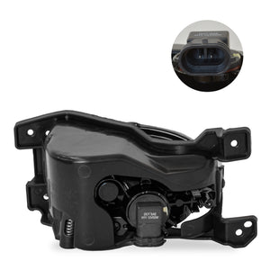 Kit faros de niebla City 10-13 KIT c/arnes y switch Tension 12 Volts Potencia 35 Watts