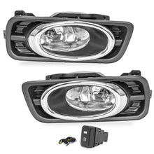 Load image into Gallery viewer, Kit faros de niebla City 10-13 KIT c/arnes y switch Tension 12 Volts Potencia 35 Watts