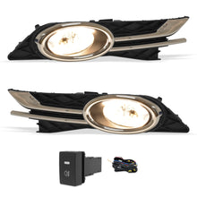 Load image into Gallery viewer, Kit faros de niebla Odyssey 14-16 c/arnes switch oem y focos H11