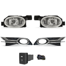 Load image into Gallery viewer, Kit faros de niebla Odyssey 14-16 c/arnes switch oem y focos H11