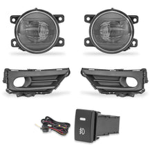 Load image into Gallery viewer, Kit Faros de niebla CR-V 20-21 c/arnes y switch oem LED
