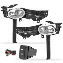 Load image into Gallery viewer, Faros de niebla Accord 2 y 4 ptas. 08-12 KIT c/arnes y switch c/foco