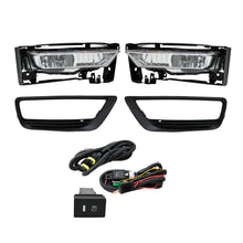 Load image into Gallery viewer, Faros de niebla Accord sedan 4pts 13-15 KIT c/arnes y switch  c/foco