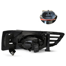 Load image into Gallery viewer, Faros de niebla Accord 2pts 03-05 KIT c/arnes y switch  c/foco