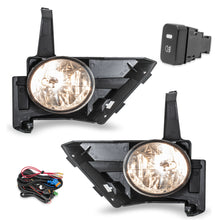 Load image into Gallery viewer, Faros de niebla CRV 05-06 KIT c/arnes y switch