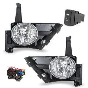 Faros de niebla CRV 05-06 KIT c/arnes y switch