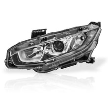 Load image into Gallery viewer, Faro Civic 16-21 c/luz de dia izq.