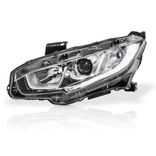 Load image into Gallery viewer, Faro Civic 16-21 c/luz de dia izq.