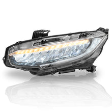Load image into Gallery viewer, Faro Civic 16-21 Full Led izq.
