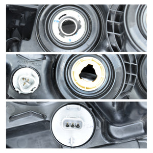 Faro HRV 19-22 c/luz de dia der.