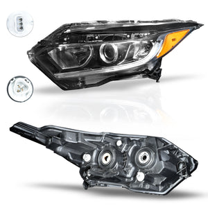 Faro HRV 19-22 c/luz de dia izq.