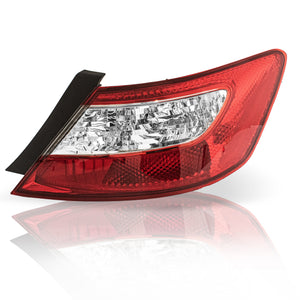 Calavera Civic coupe 09-08 2pts. der.