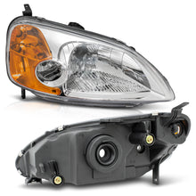 Load image into Gallery viewer, Faro Civic coupe 01-03 2pts. der.