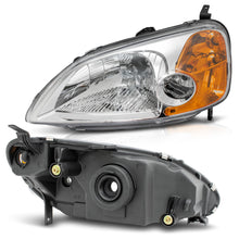 Load image into Gallery viewer, Faro Civic coupe 01-03 2pts. izq.