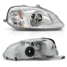 Cargar imagen en el visor de la galería, Faro Civic cupé 99-00 2pts. derecho