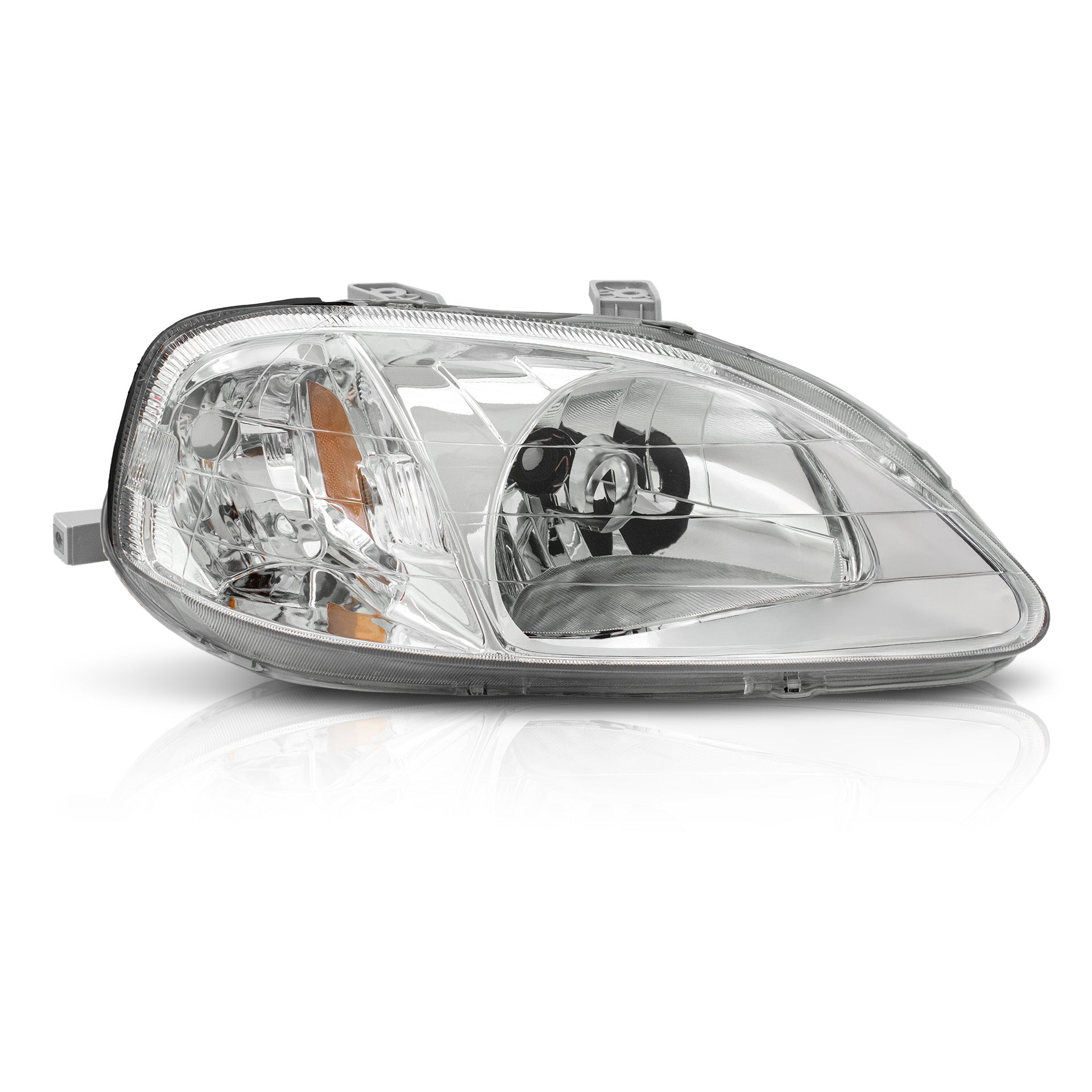 Faro Civic cupé 99-00 2pts. derecho