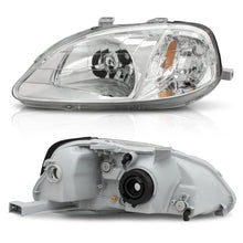 Load image into Gallery viewer, Faro Civic coupe 99-00 2pts. izq.