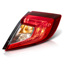 Load image into Gallery viewer, Calavera Civic sedan 16-21 4pts. c/focos exterior der.