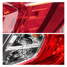Load image into Gallery viewer, Calavera Civic sedan 16-21 4pts. c/focos exterior der.