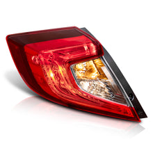 Load image into Gallery viewer, Calavera Civic sedan 16-21 4pts. c/focos exterior izq.