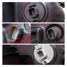 Load image into Gallery viewer, Calavera Civic sedan 16-21 4pts. c/focos exterior izq.