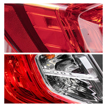 Load image into Gallery viewer, Calavera Civic sedan 16-21 4pts. c/focos exterior izq.