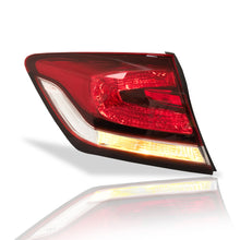 Load image into Gallery viewer, Calavera Civic sedan 13-15 4pts. c/focos exterior izq.