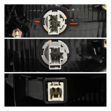 Load image into Gallery viewer, Calavera Civic sedan 13-15 4pts. c/focos exterior izq.
