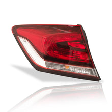 Load image into Gallery viewer, Calavera Civic sedan 13-15 4pts. c/focos exterior izq.
