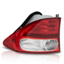 Load image into Gallery viewer, Calavera Civic sedan 09-11 4pts. exterior izquierda