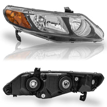Load image into Gallery viewer, Faro Civic sedan 06-08 4pts. der.