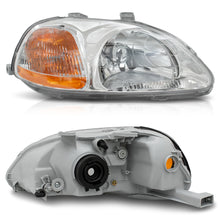 Load image into Gallery viewer, Faro Civic sedan 96-98 4pts der.