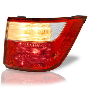 Calavera Honda Odyssey 11-13 c/focos exterior der.