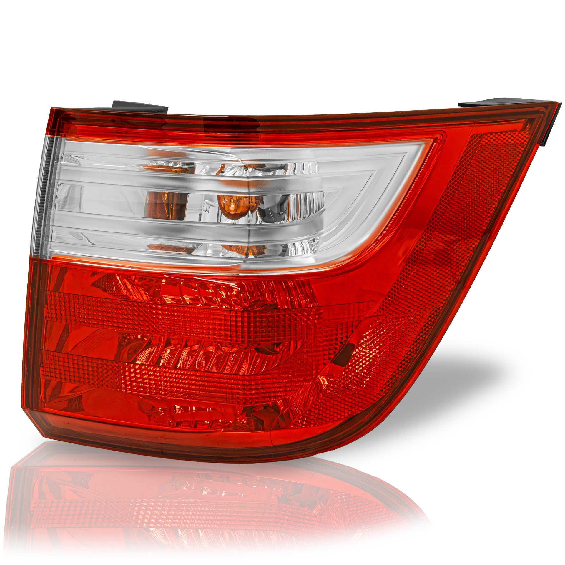 Calavera Honda Odyssey 11-13 c/focos exterior der.