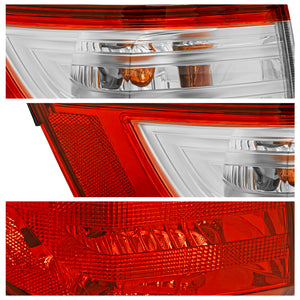 Calavera Honda Odyssey 11-13 c/focos exterior izq.