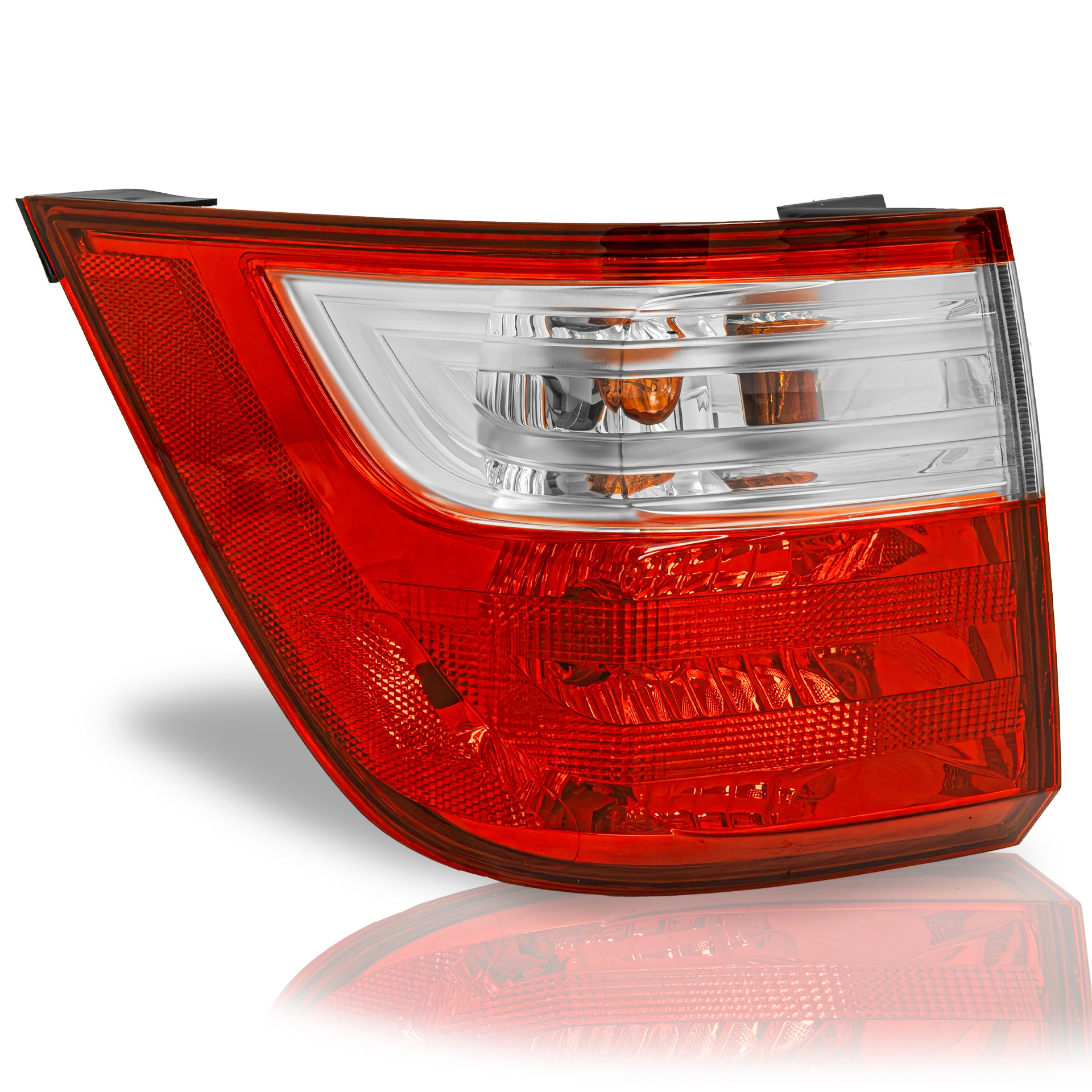 Calavera Honda Odyssey 11-13 c/focos exterior izq.