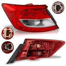 Load image into Gallery viewer, Calavera Civic coupe 12-13 2pts. c/focos izq.