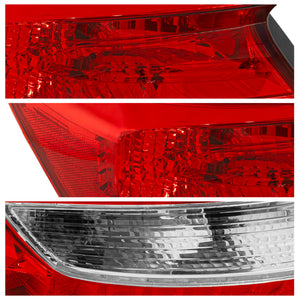Calavera Civic coupe 12-13 2pts. c/focos izq.