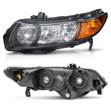 Load image into Gallery viewer, Faro Civic coupe 06-11 2pts. izq.
