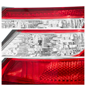 Calavera Civic coupe 06-08 2pts. der.
