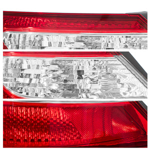 Calavera Civic coupe 06-08 2pts. izq.