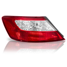 Load image into Gallery viewer, Calavera Civic coupe 06-08 2pts. izq.