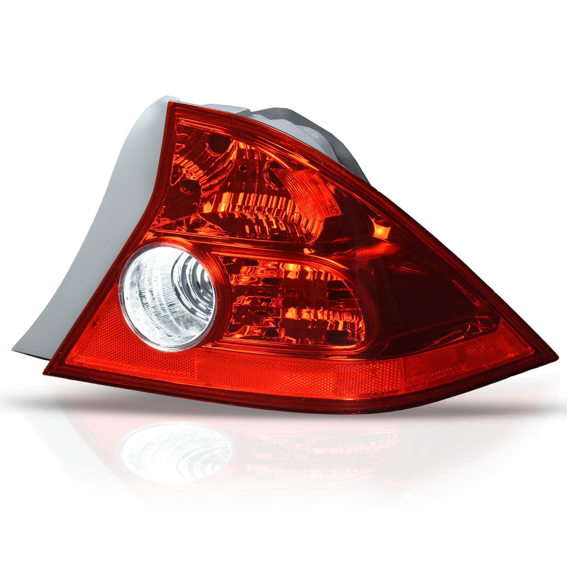 Calavera Civic coupe 04-05 2pts. Exterior izquierda