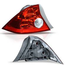 Load image into Gallery viewer, Calavera Civic coupe 04-05 2pts. Exterior izq.